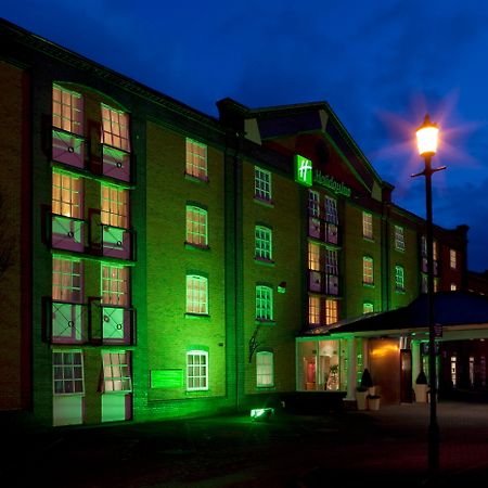 Holiday Inn Ellesmere Port/Cheshire Oaks By Ihg Eksteriør billede