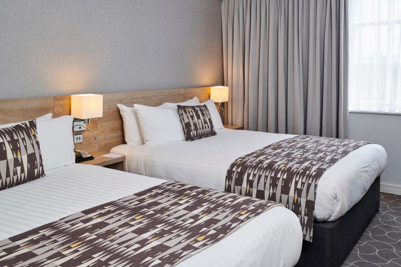 Holiday Inn Ellesmere Port/Cheshire Oaks By Ihg Eksteriør billede