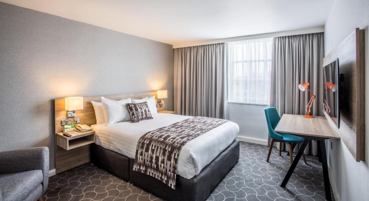 Holiday Inn Ellesmere Port/Cheshire Oaks By Ihg Eksteriør billede