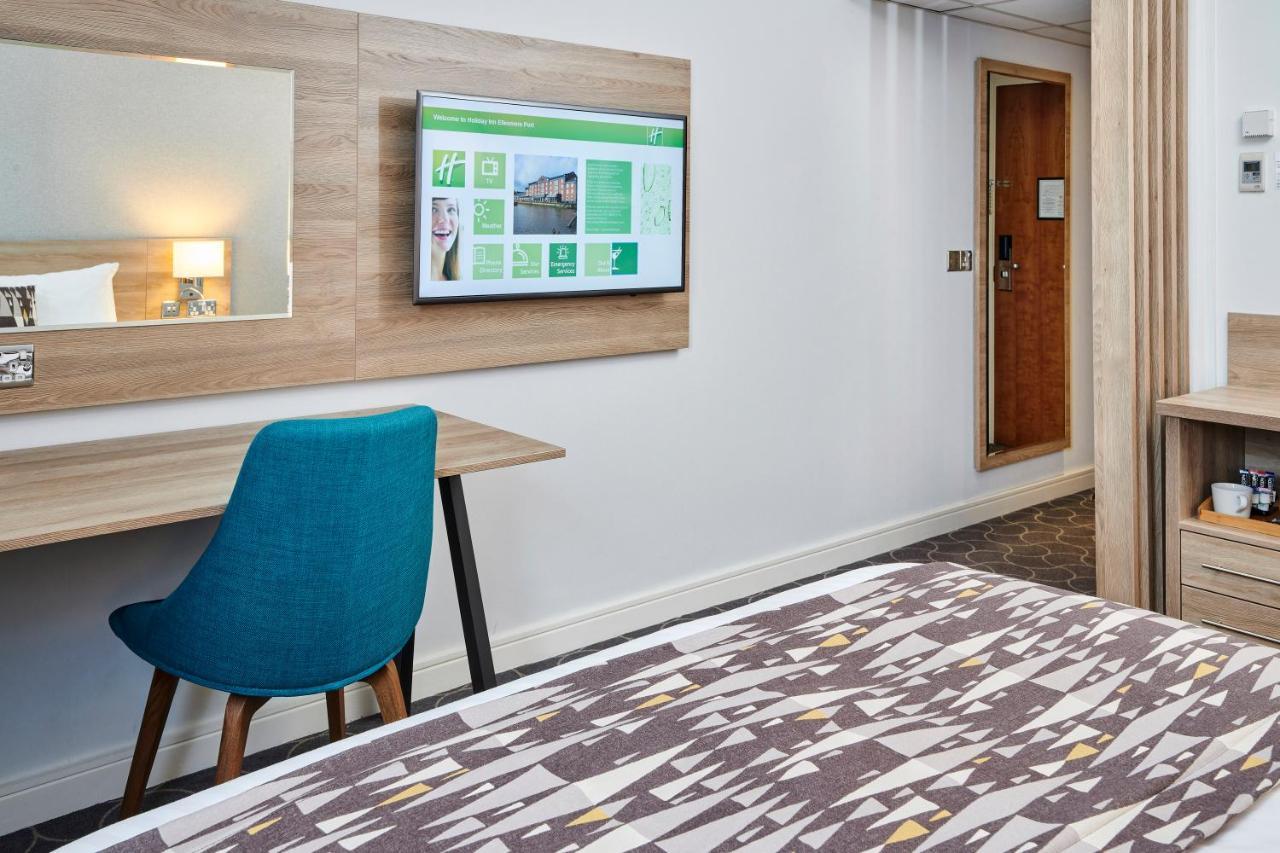 Holiday Inn Ellesmere Port/Cheshire Oaks By Ihg Eksteriør billede