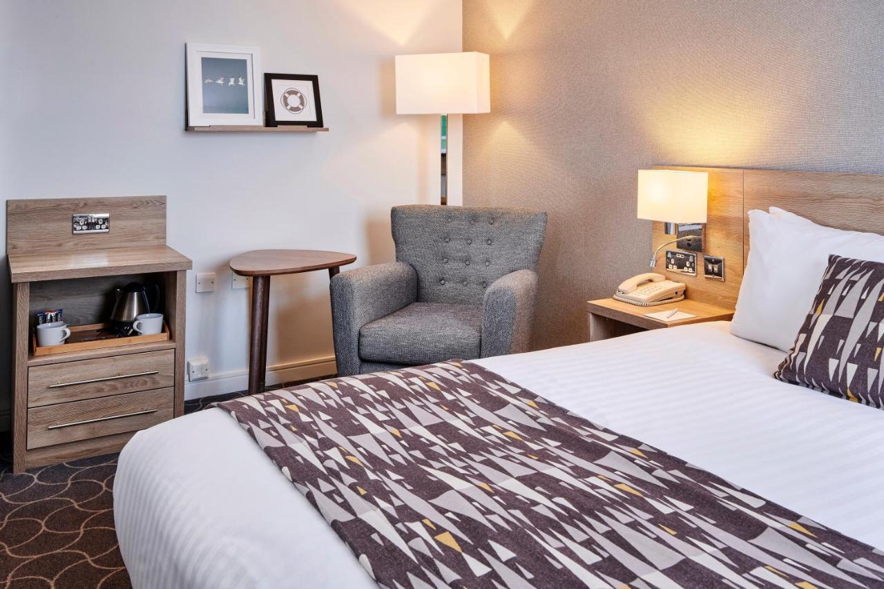 Holiday Inn Ellesmere Port/Cheshire Oaks By Ihg Eksteriør billede