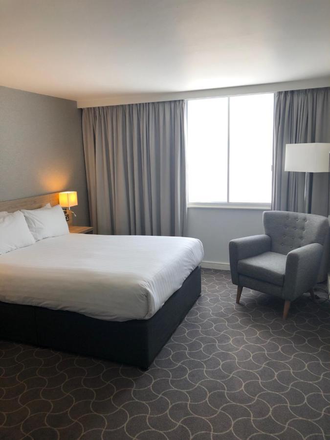 Holiday Inn Ellesmere Port/Cheshire Oaks By Ihg Eksteriør billede