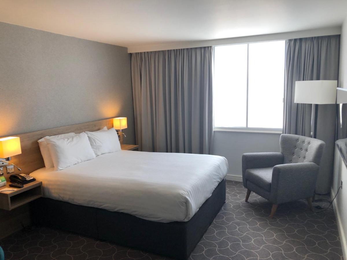 Holiday Inn Ellesmere Port/Cheshire Oaks By Ihg Eksteriør billede