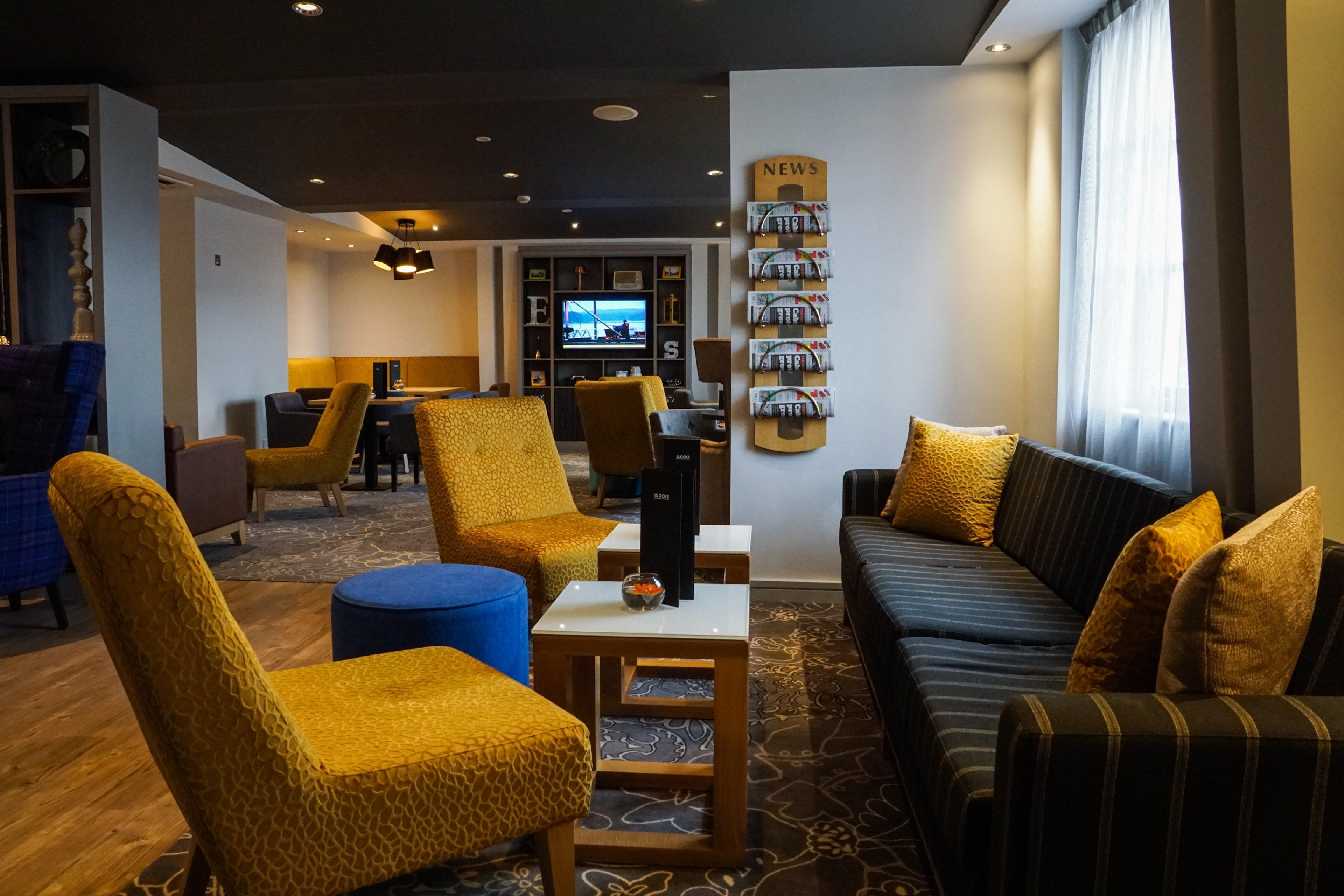 Holiday Inn Ellesmere Port/Cheshire Oaks By Ihg Eksteriør billede