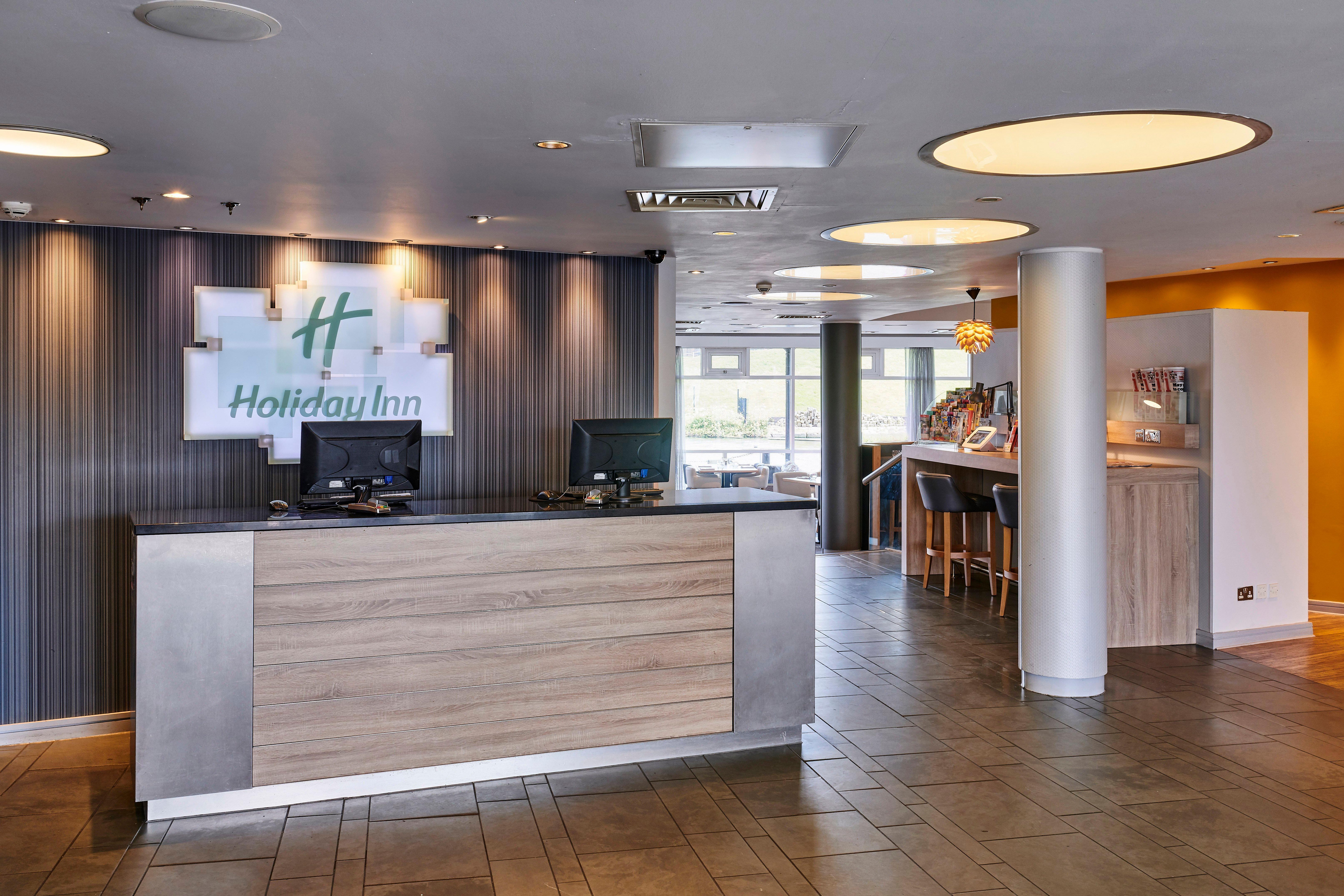 Holiday Inn Ellesmere Port/Cheshire Oaks By Ihg Eksteriør billede
