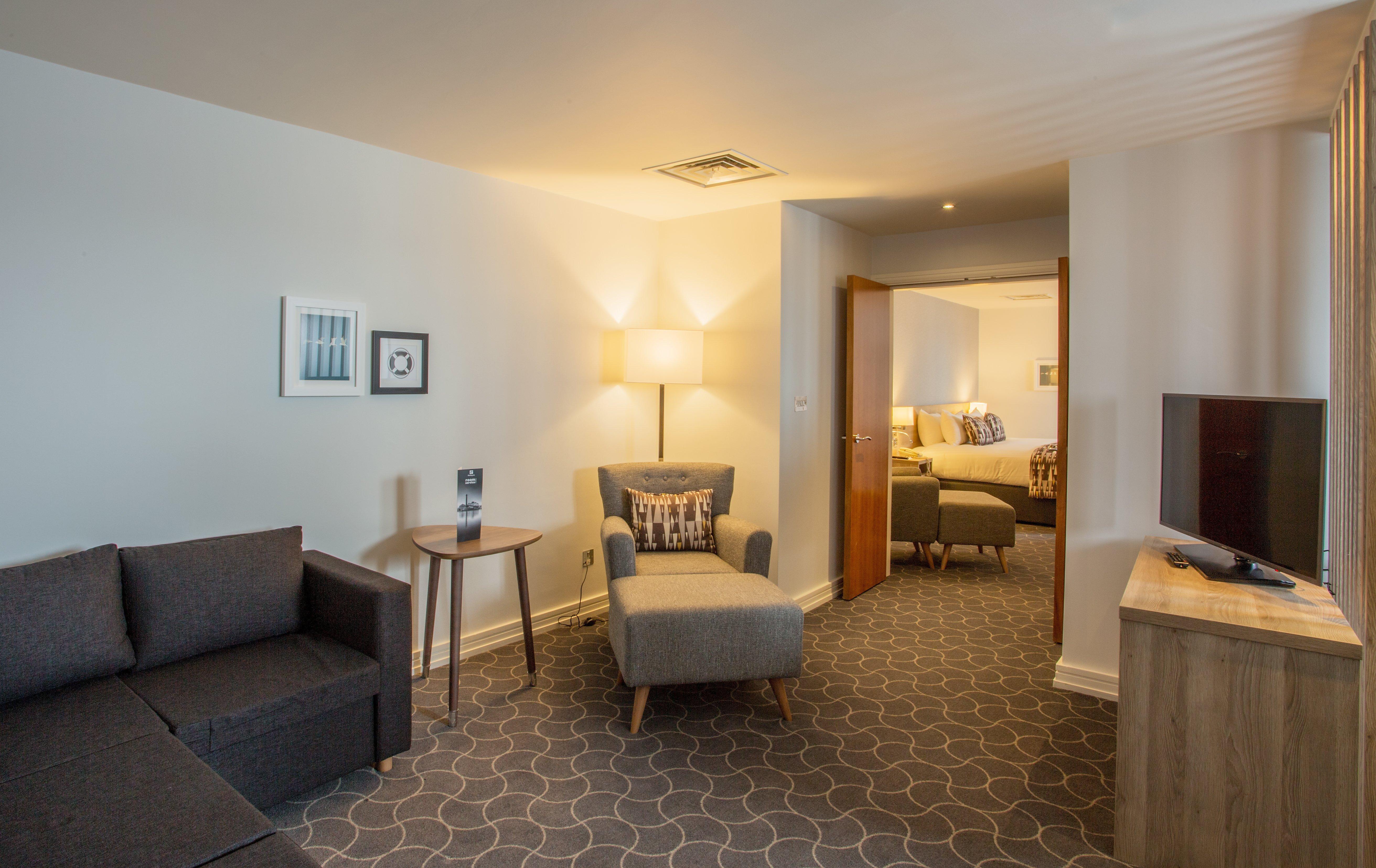 Holiday Inn Ellesmere Port/Cheshire Oaks By Ihg Eksteriør billede