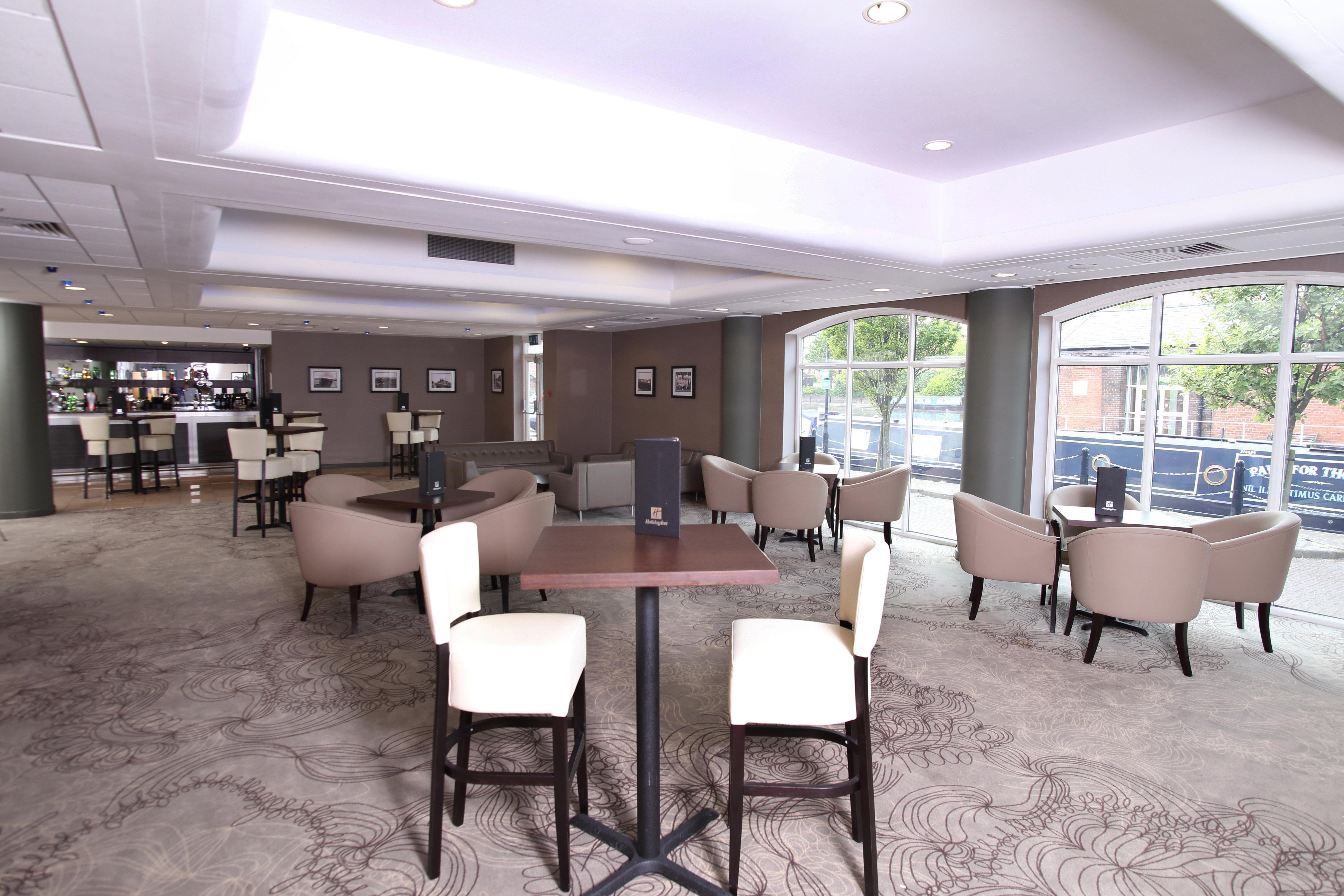 Holiday Inn Ellesmere Port/Cheshire Oaks By Ihg Eksteriør billede