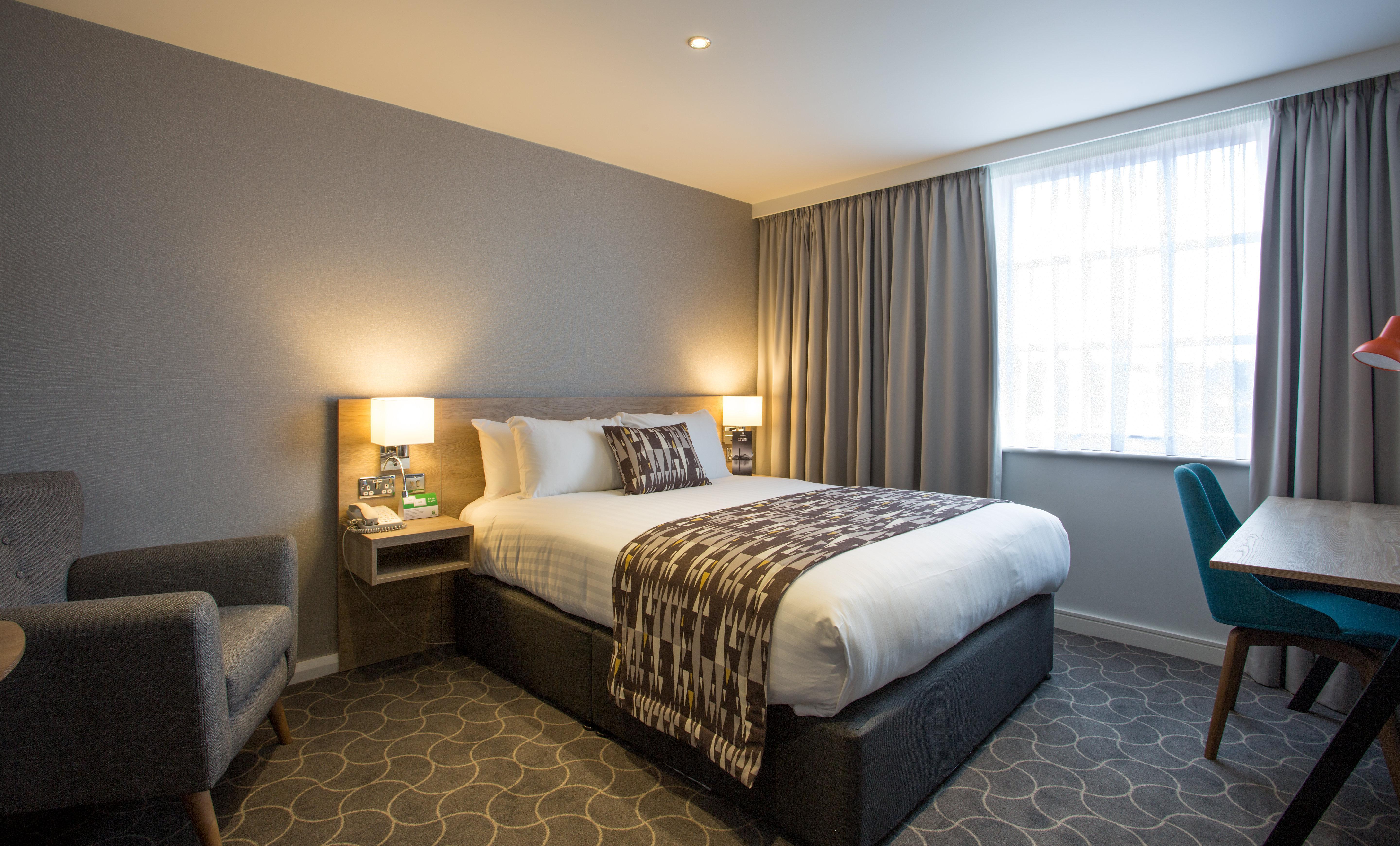 Holiday Inn Ellesmere Port/Cheshire Oaks By Ihg Eksteriør billede