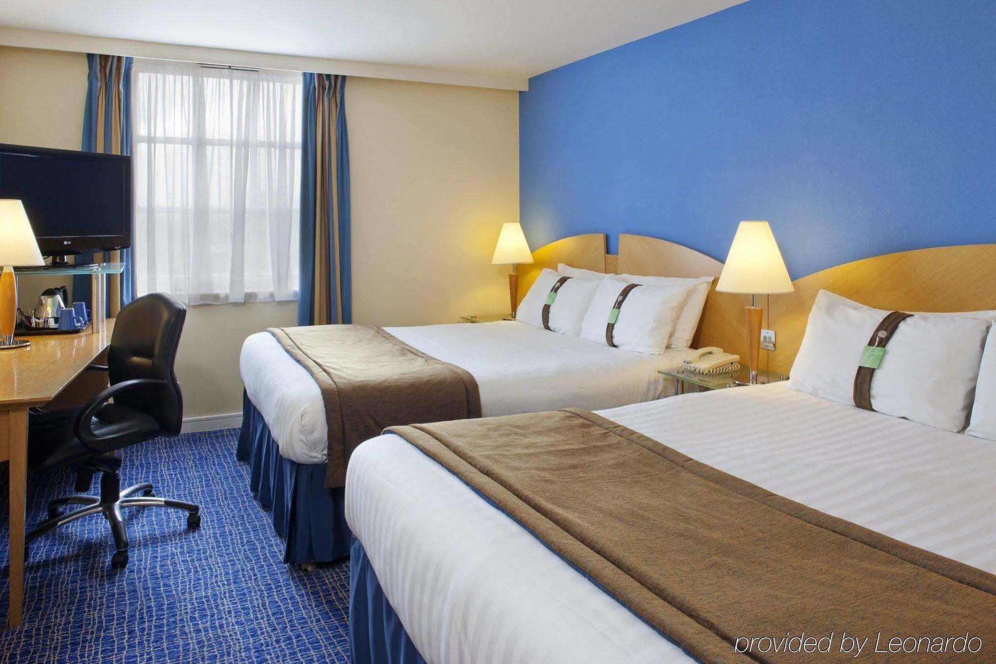 Holiday Inn Ellesmere Port/Cheshire Oaks By Ihg Eksteriør billede