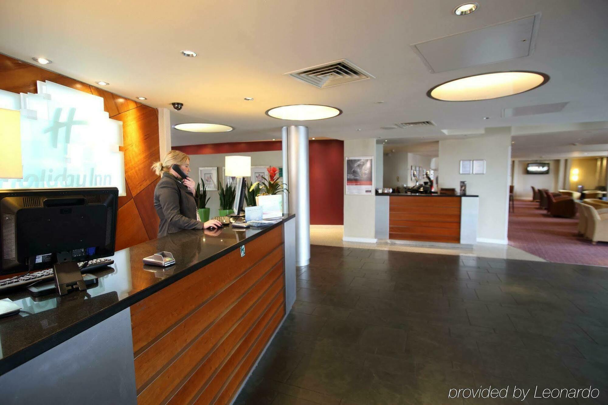 Holiday Inn Ellesmere Port/Cheshire Oaks By Ihg Eksteriør billede