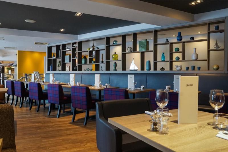 Holiday Inn Ellesmere Port/Cheshire Oaks By Ihg Eksteriør billede